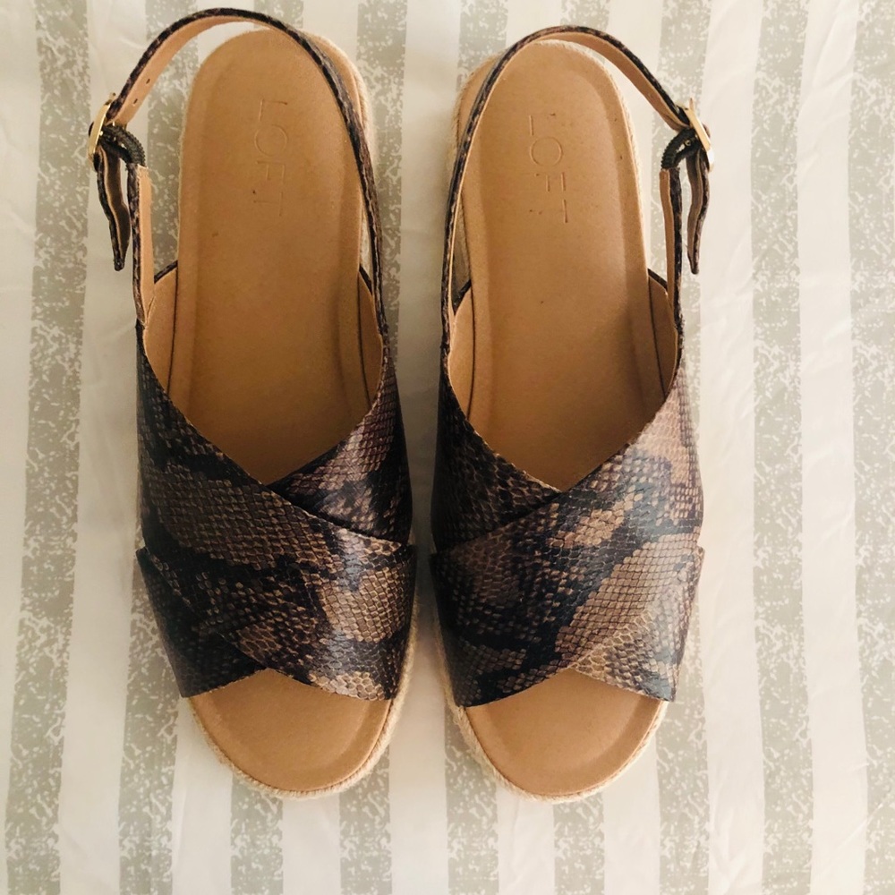 Sandals